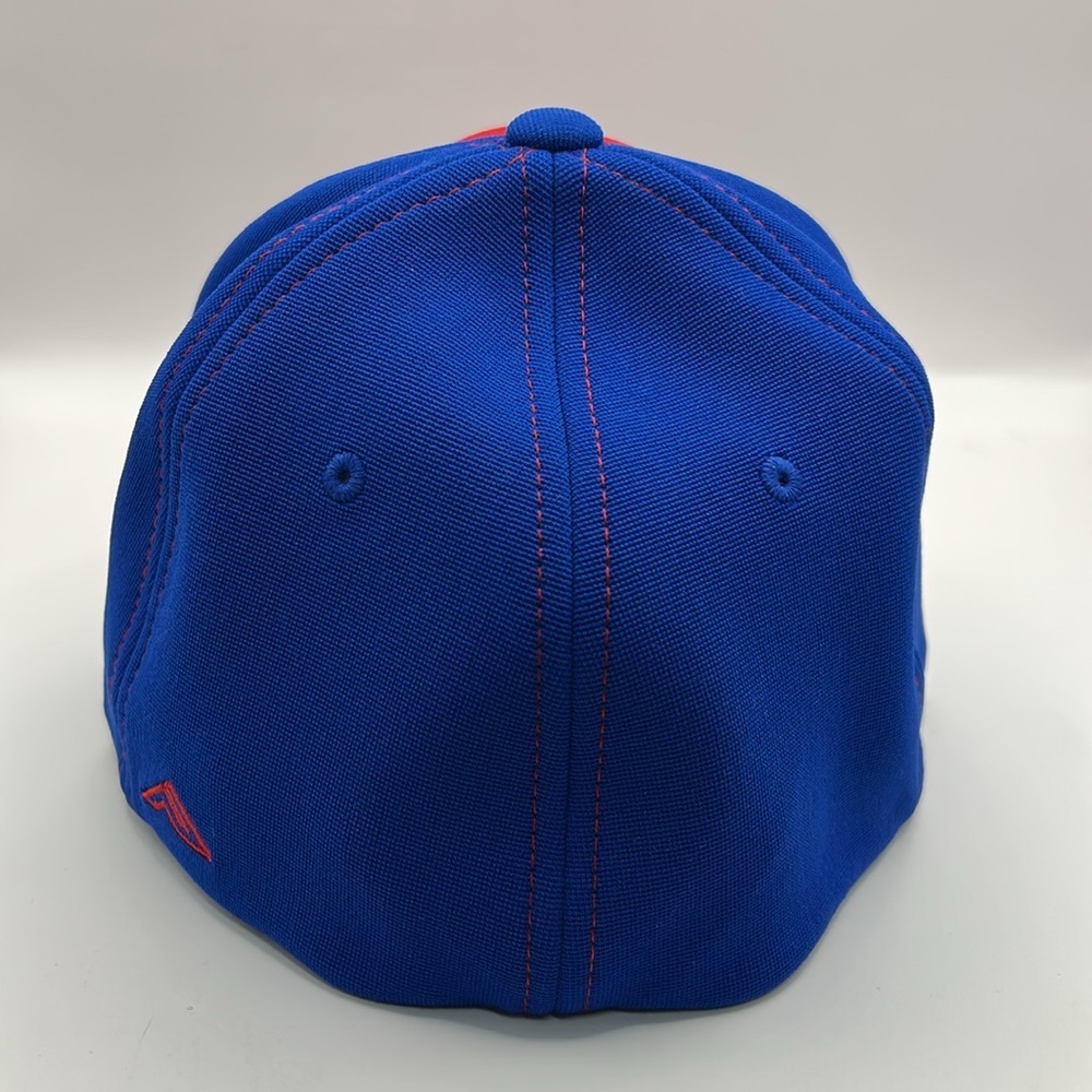 Red and Blue Baseball Cap - Picture 8 of 12